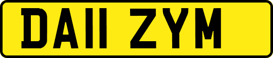 DA11ZYM