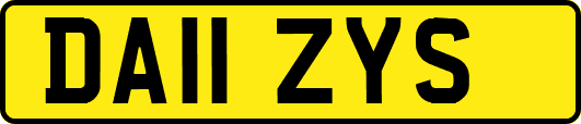 DA11ZYS