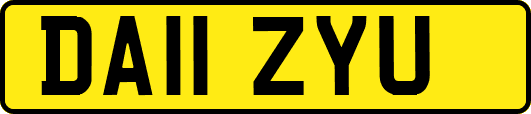 DA11ZYU
