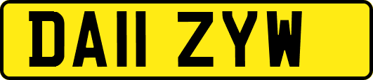 DA11ZYW