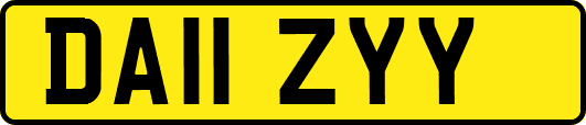 DA11ZYY