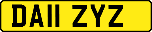DA11ZYZ