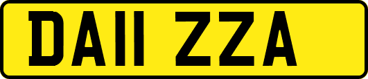 DA11ZZA