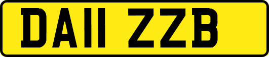 DA11ZZB