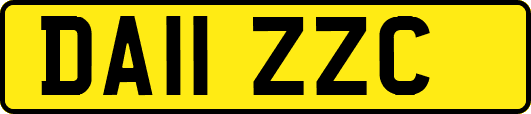 DA11ZZC
