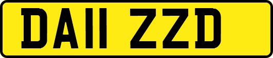DA11ZZD