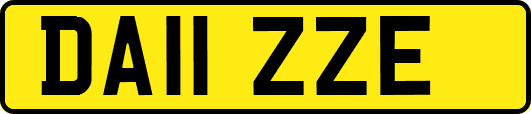 DA11ZZE