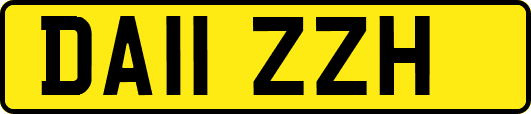DA11ZZH