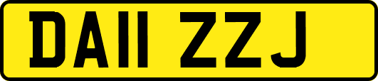 DA11ZZJ