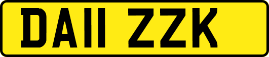 DA11ZZK