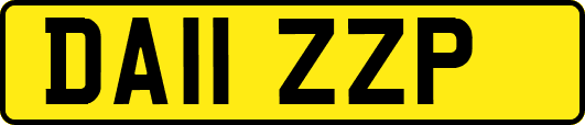 DA11ZZP
