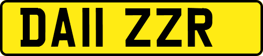 DA11ZZR
