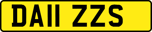 DA11ZZS
