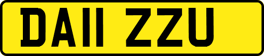 DA11ZZU