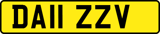 DA11ZZV