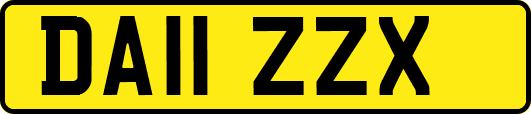 DA11ZZX