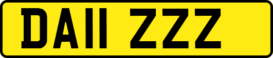 DA11ZZZ