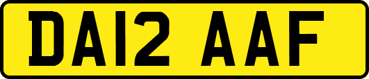 DA12AAF