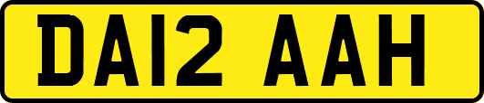 DA12AAH