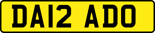 DA12ADO
