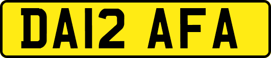 DA12AFA