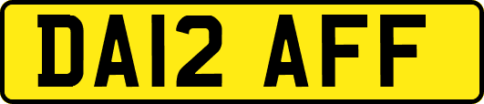 DA12AFF