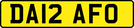 DA12AFO