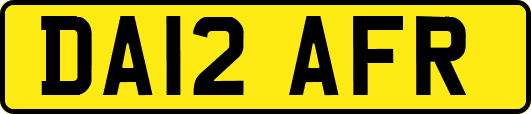 DA12AFR