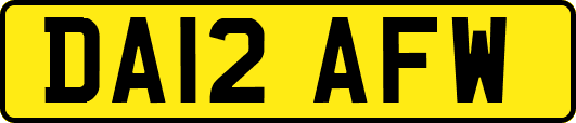 DA12AFW