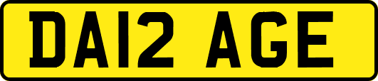 DA12AGE