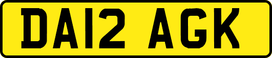 DA12AGK