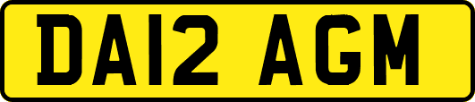 DA12AGM