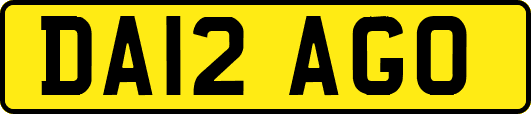DA12AGO