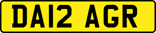 DA12AGR