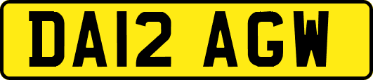 DA12AGW