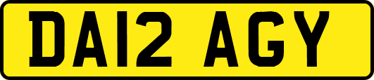 DA12AGY