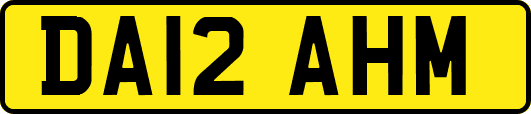 DA12AHM