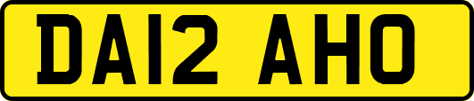 DA12AHO