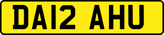 DA12AHU