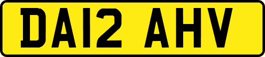 DA12AHV