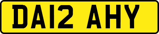 DA12AHY