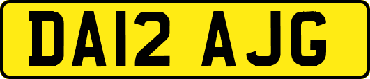 DA12AJG