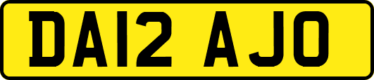 DA12AJO