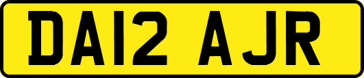 DA12AJR