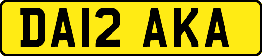 DA12AKA