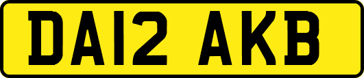 DA12AKB