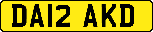 DA12AKD