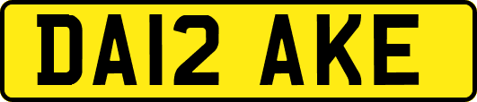 DA12AKE
