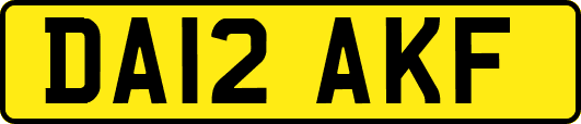 DA12AKF