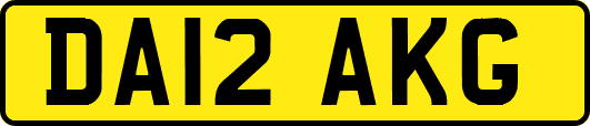 DA12AKG